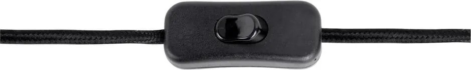 Lampada da tavolo blu scuro (altezza totale 19 cm) Afan – Leitmotiv