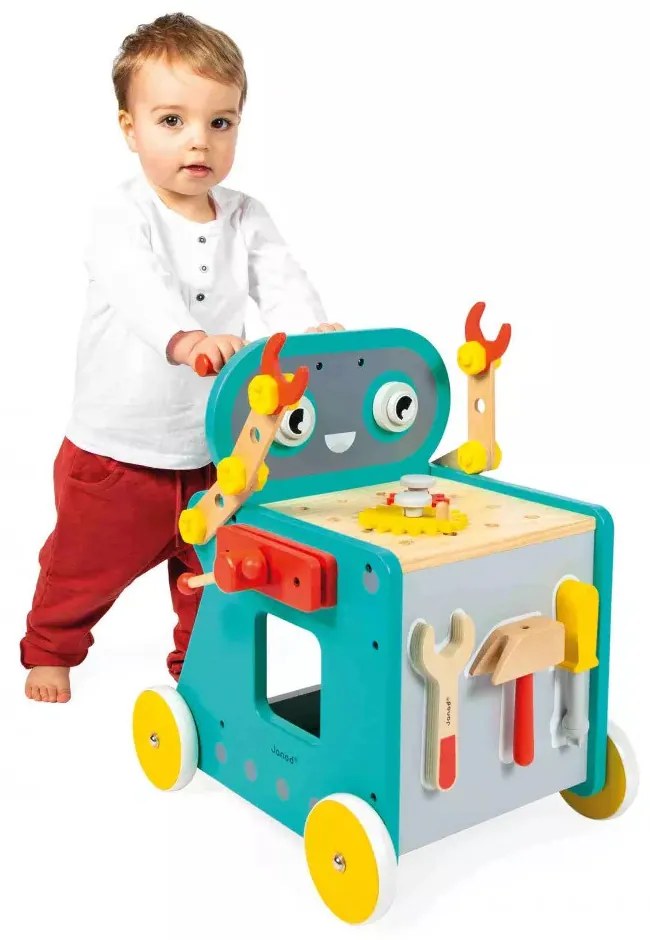 Brico'Kids - Carrello robot