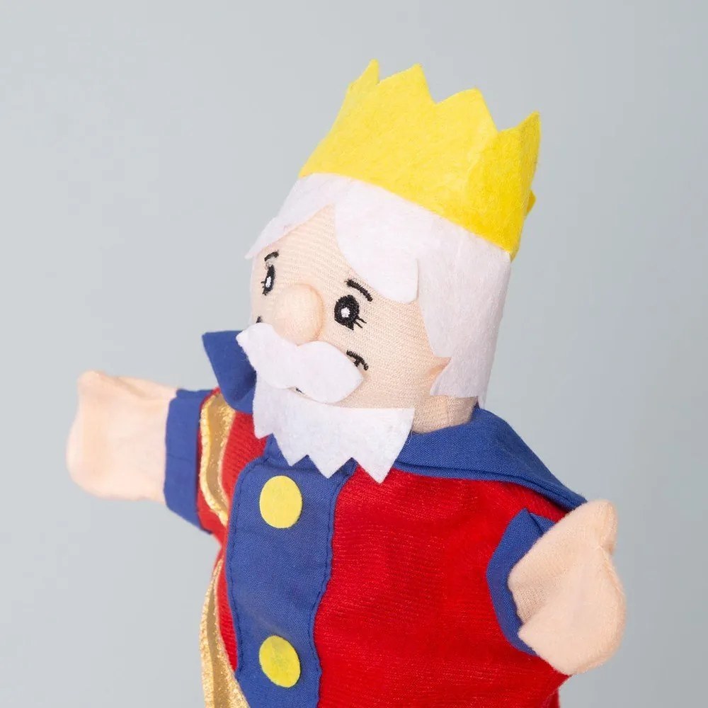 Teatrino delle marionette per bambini Kasper – Roba