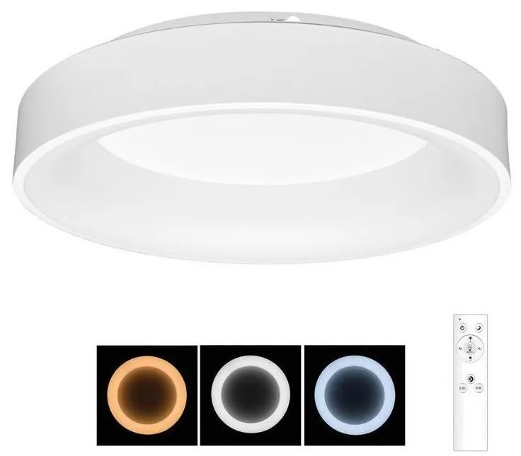 Ecolite WMKL01R-40W/LED-BI - Luce LED dimmerabile NEST LED/40W/230V