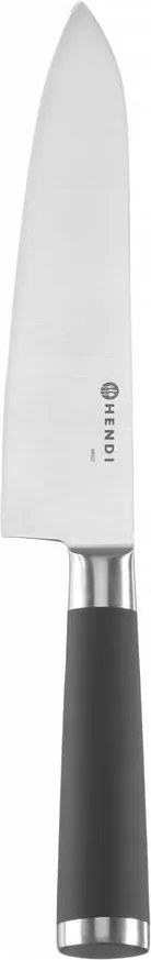 Set di coltelli in acciaio inox 9 pezzi - Hendi