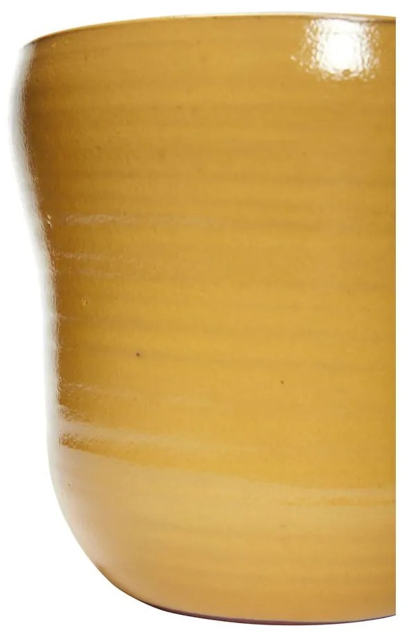 Coprivaso in ceramica in set da 2 pezzi ø 16,5 cm Tina - Hübsch