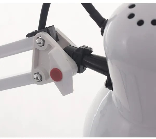 GLOBO 24881 - Lampada da tavolo FAMOUS 1xE27/40W