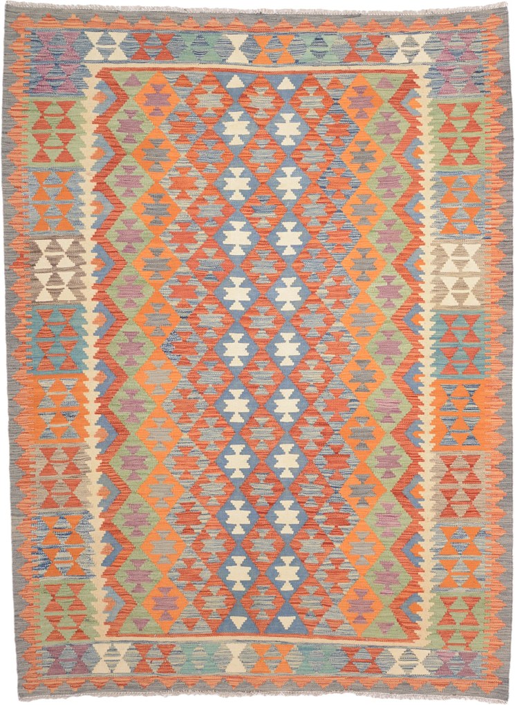 Kilim Tappeto orientale 180x250 (Pakistan) Tessuto A Mano