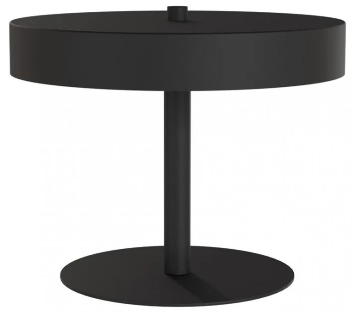 Lampada da Tavolo in Acciaio NEMO LN2 da interno 2xG9 Colore del corpo Nero