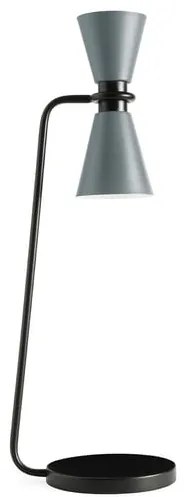 Lampada da tavolo glamour Graal 2xE27 MILOOX