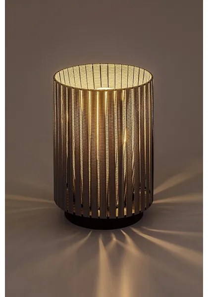 Rabalux 74212 - Lampada da tavolo RAVEN 1xE27/6W/230V