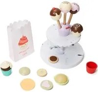 Fisher-Price Cake Shop Set Pasticciere Giocattolo Bambini con Accessori Gioco