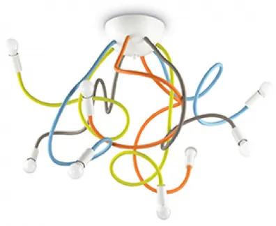 Ideal Lux -  Multiflex PL8  - Lampada da soffitto