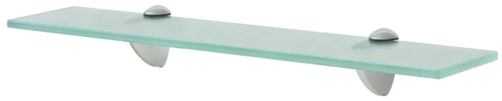 Mensola Galleggiante İn Vetro 50x20 Cm 8 Mm /