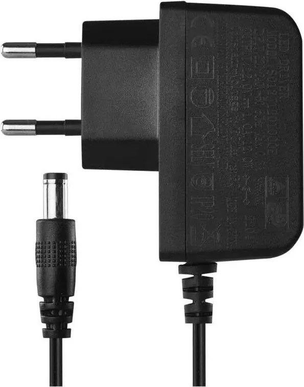 Lampada da tavolo dimmerabile a LED nera (altezza 37 cm) Chase - EMOS