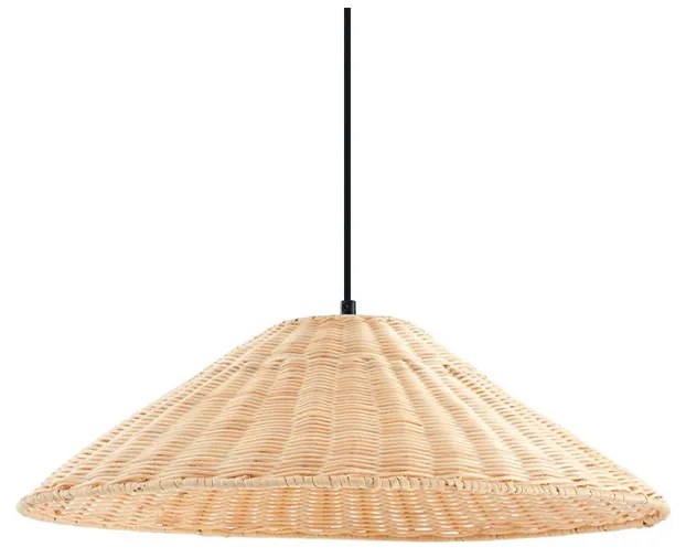 Lindby - Zyralia Lampada a Sospensione Wood/Black Lindby