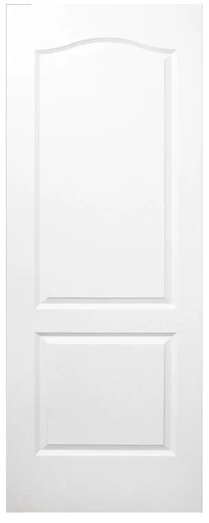 Anta per porta scorrevole Ipanema in mdf bianco L 93 x H 212 cm reversibile