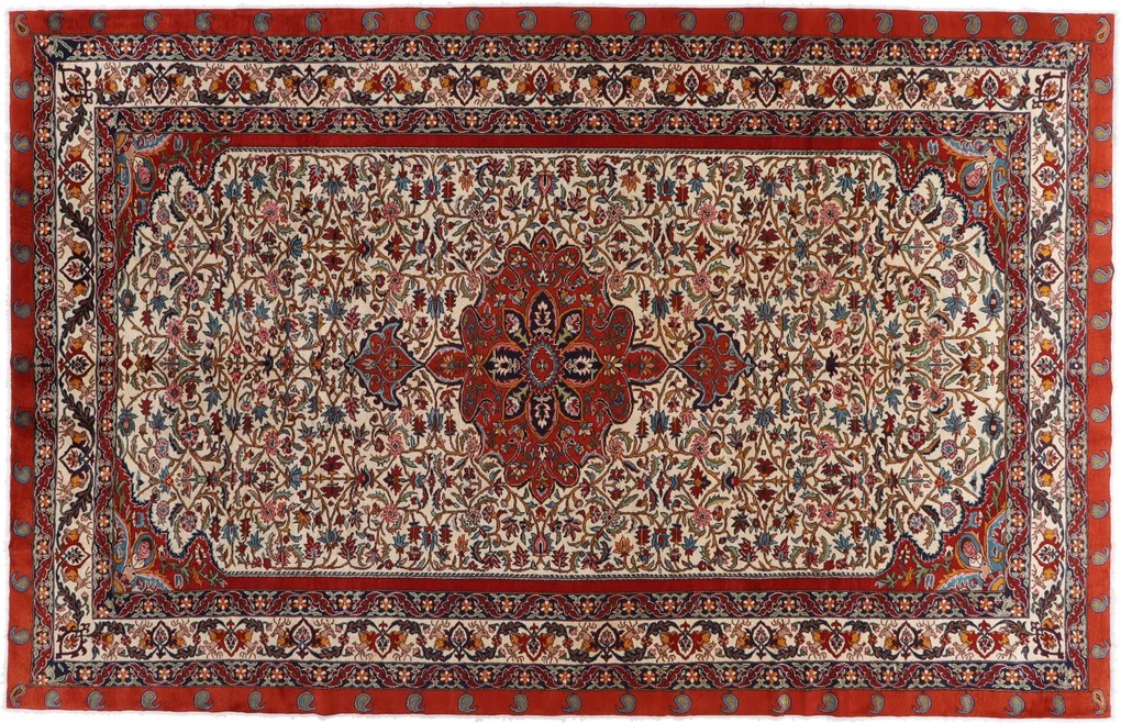 Meshkin Tappeto persiano 270 x 420 (Iran) Annodato A Mano