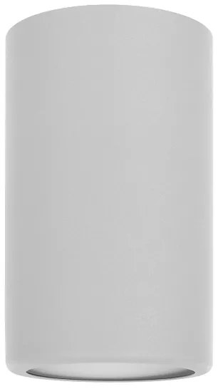 Faretto CLEO 1xE27/24W/230V grigio