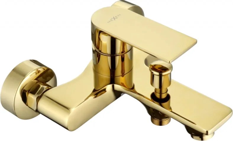 Mexen Royo batteria da vasca, oro - 72230-50