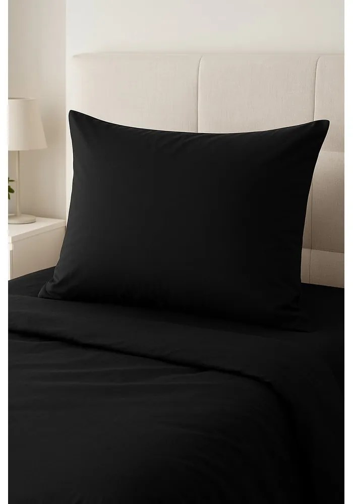 Federa per cuscino in cotone renforcé 70x90 cm Ranforce – Mila Home Luxury