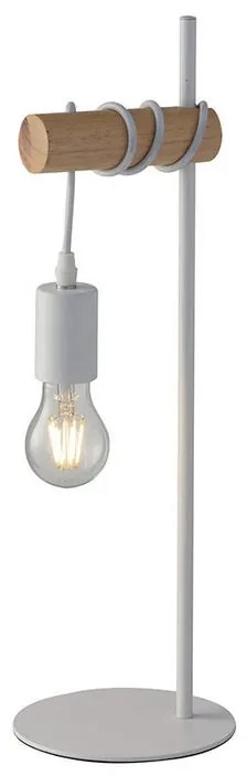 Lampada da tavolo industriale Arizona E27 LUCE AMBIENTE DESIGN