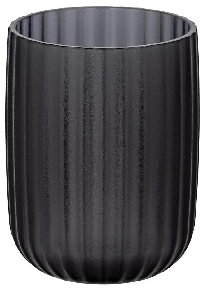 WENKO 24489100 - Bicchiere AGROPOLI 7,5x10 cm grigio