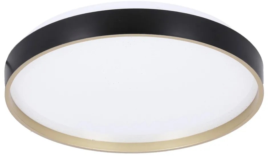 Plafoniera LED in bianco-oro ø 33 cm Florida - Candellux Lighting