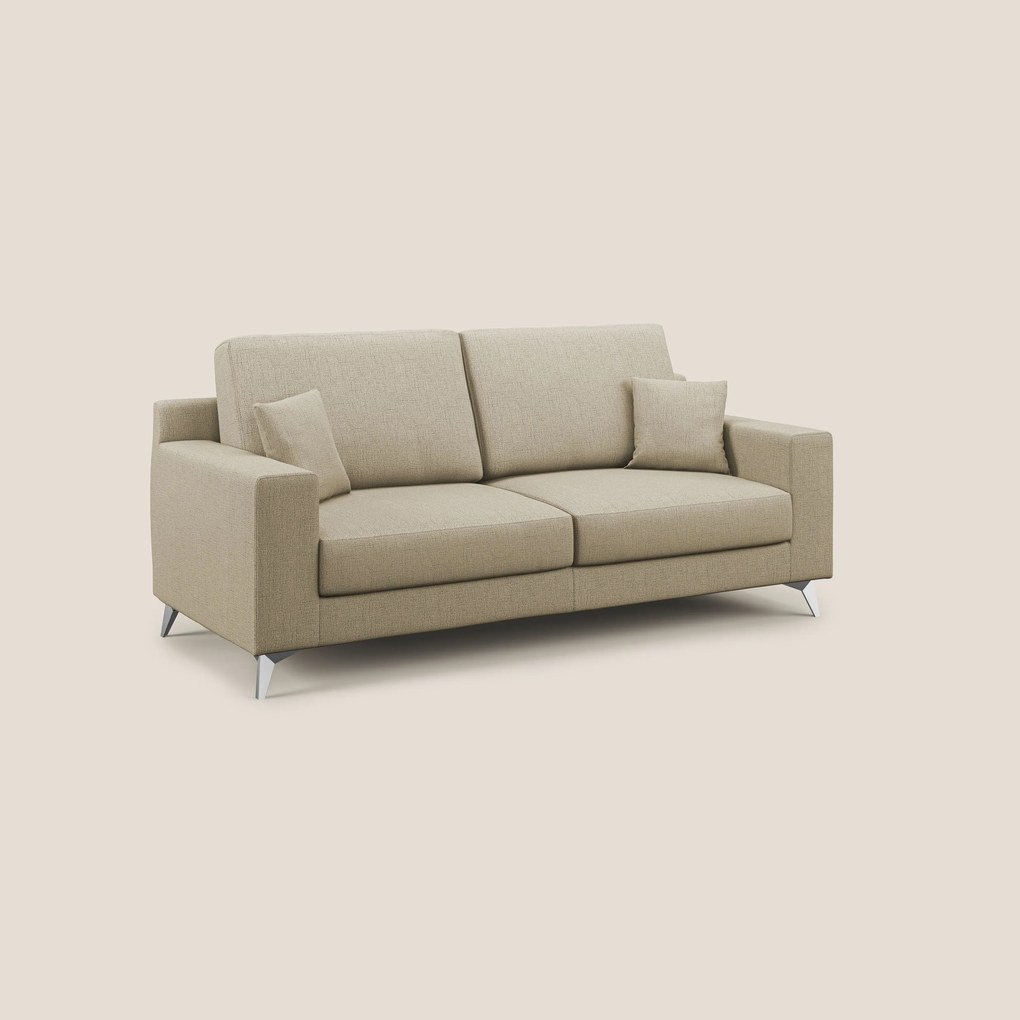 Michael Divano in tessuto impermeabile antimacchia T03 beige