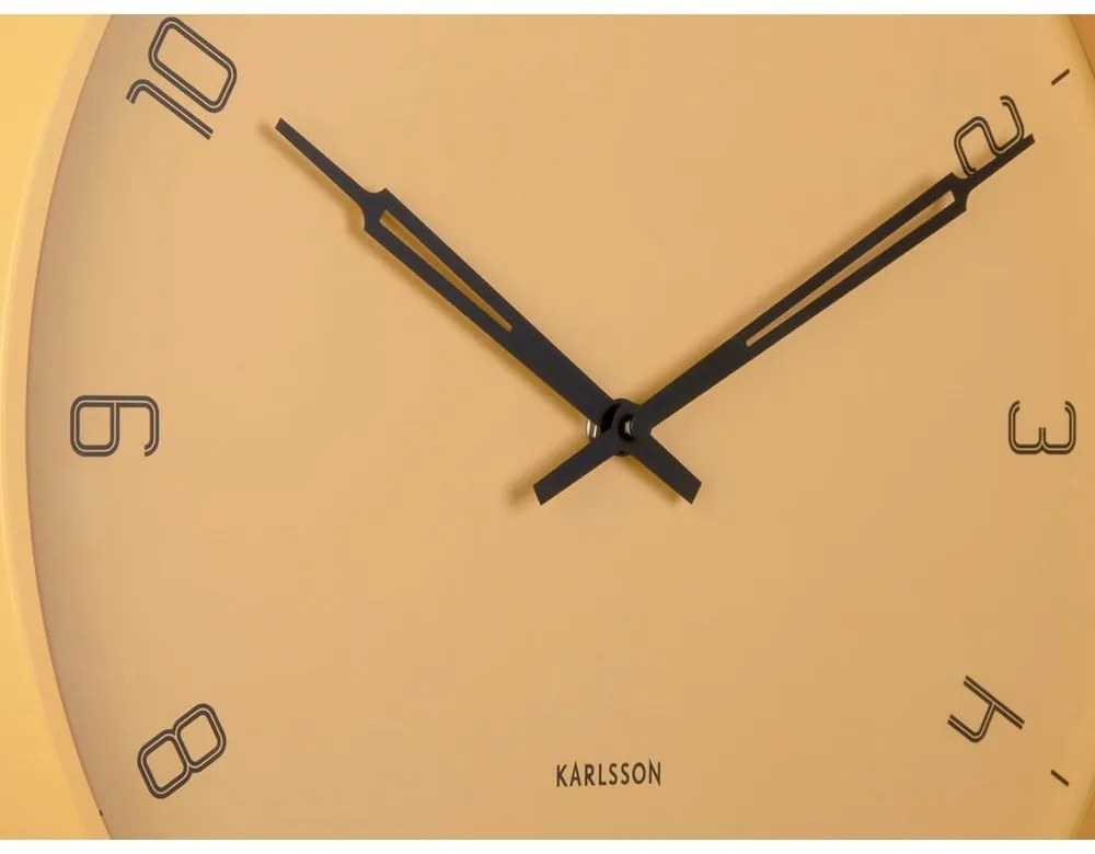 Orologio da parete ø 40 cm Stark - Karlsson