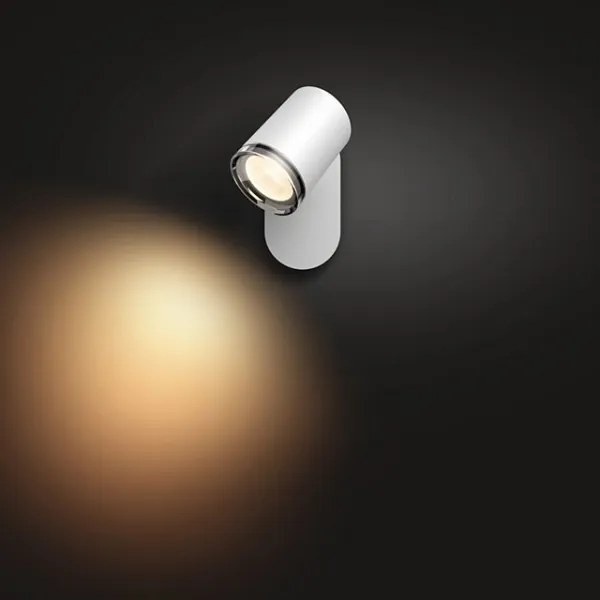 Philips 34178/31/P6 - Applique LED da bagno dimmerabile Hue ADORE 1xGU10/5W/230V IP44 + Telecomando