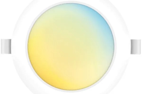 Aigostar - LED Faretto da incasso dimmerabile LED/9W/230V d. Wi-Fi da 14,5 cm