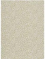 Tapete Kingsley von Nina Campbell - Gold/ Ivory