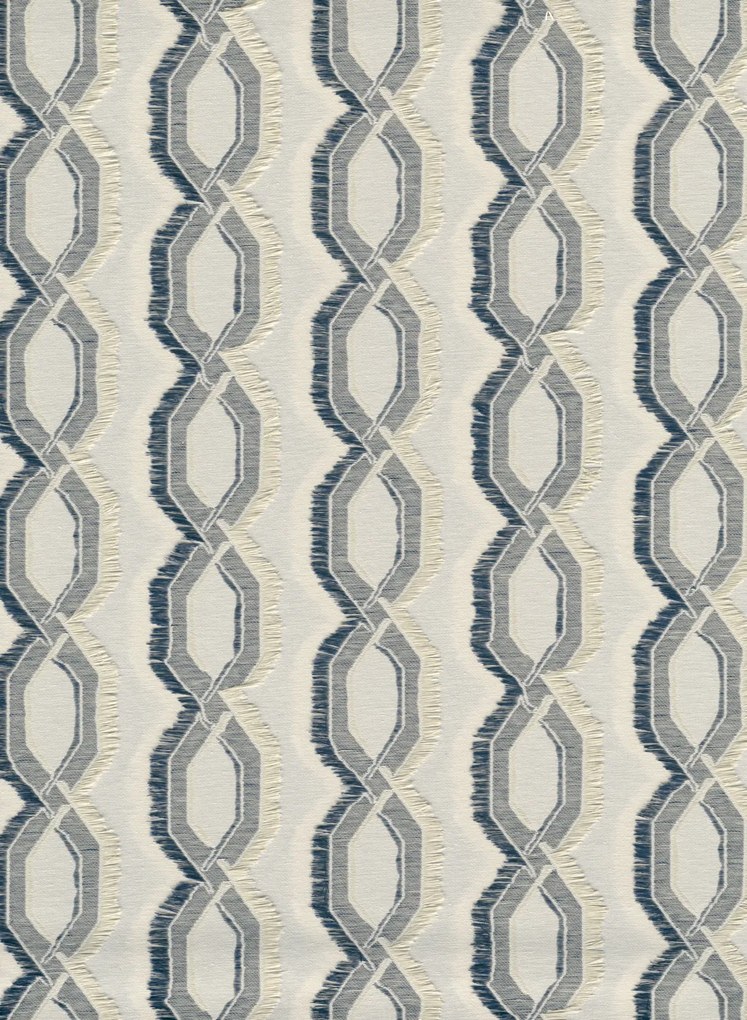 Carta da parati Franges - Porcelain