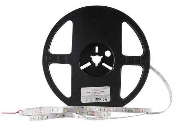 Striscia LED 5m LED/10W/12V IP20 4500K