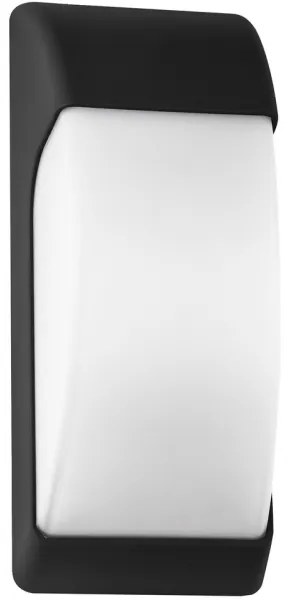 Rabalux 7796 - Applique da esterno OPOLE 1xE27/12W/230V IP65