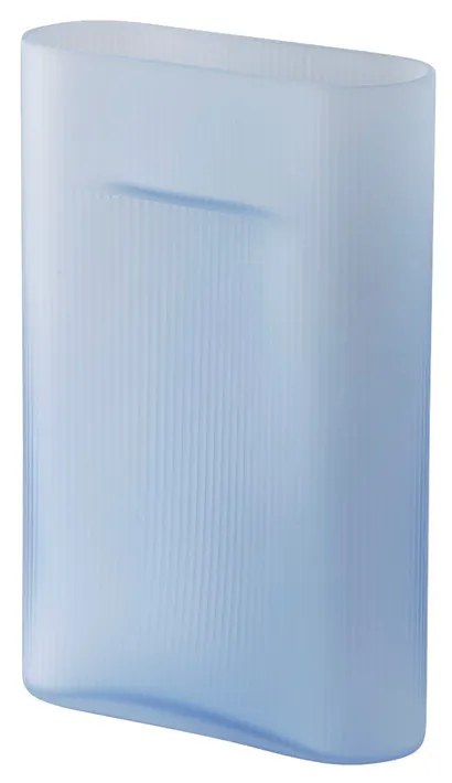 Muuto - Ridge Vaso H35 Chiaro Blu Muuto