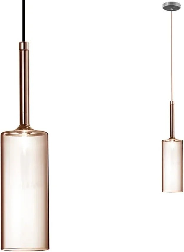 Lampada da soffitto APP1700-1CP AMBER C