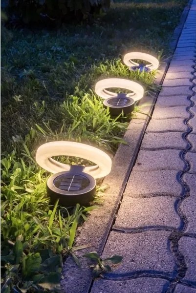 Rabalux 77187 - Lampada solare LED BOKOD LED/0,05W/1,2V IP44