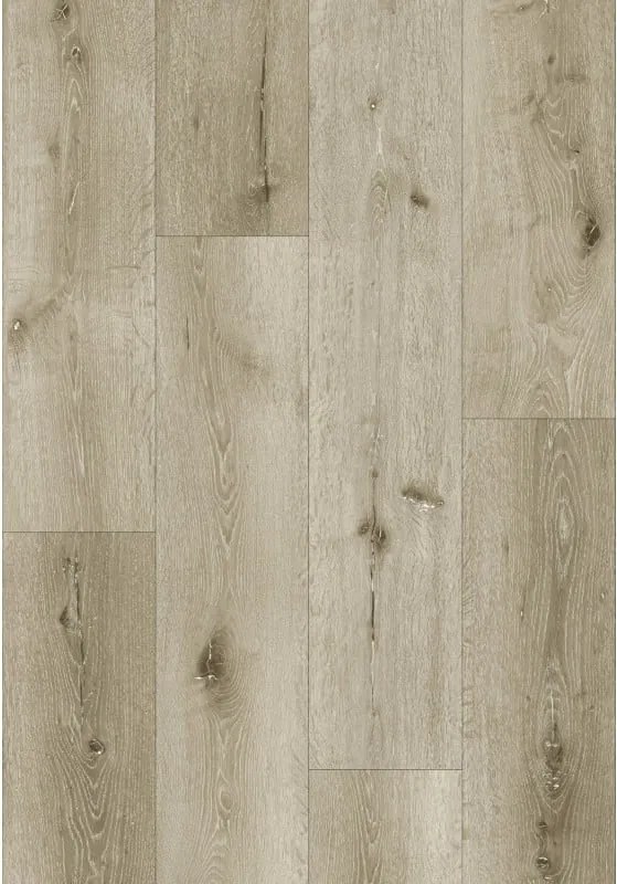 Mexen Georgia pannelli vinilici 1240 x 182 mm SPC 6,5 mm, sottostrato IXPE 1,5 mm, 4 V-Fuga, Rovere - F1031-1240-182-505-4V1-01