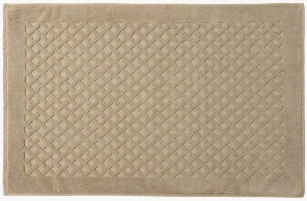 Tappetino da bagno in cotone Elisa