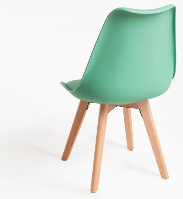 Sedia Synk Basic - Verde Jade