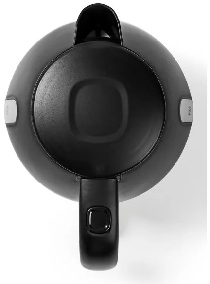 Nedis KAWK300EBK - Bollitore 1 l 2150W/230V nero