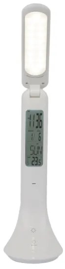 GLOBO 58329W - Lampada da tavolo dimmerabile a LED TYREL LED/4W/230V