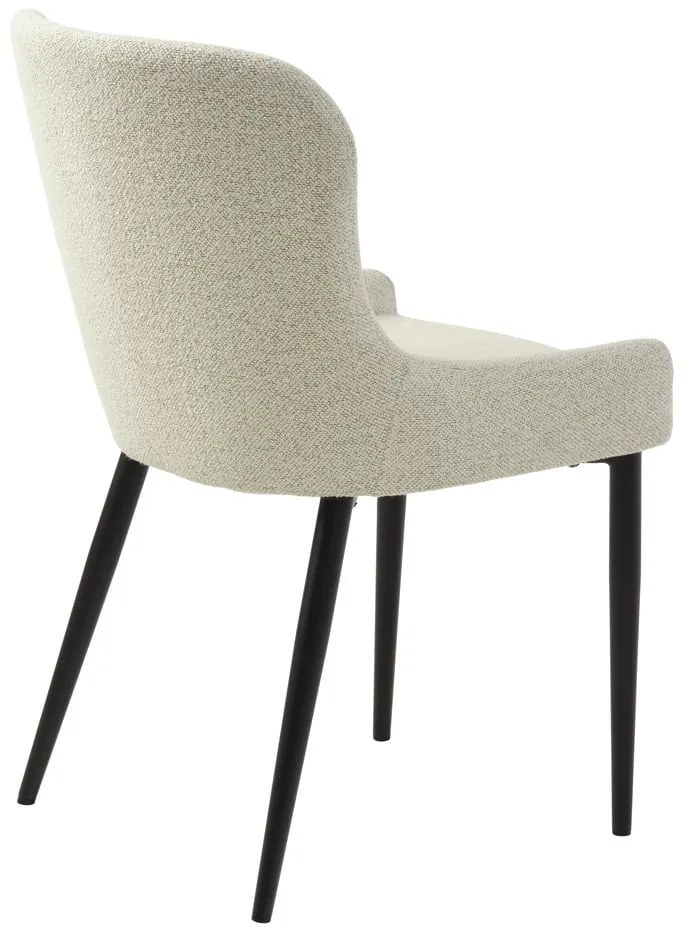 Sedia da pranzo bianca Ontario - Unique Furniture