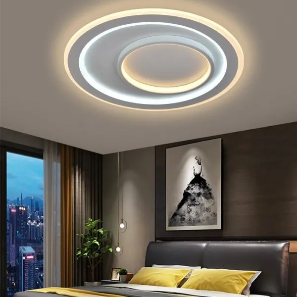 Plafoniera LED Dimmerabile LED/85W/230V 3000-6500K + tc