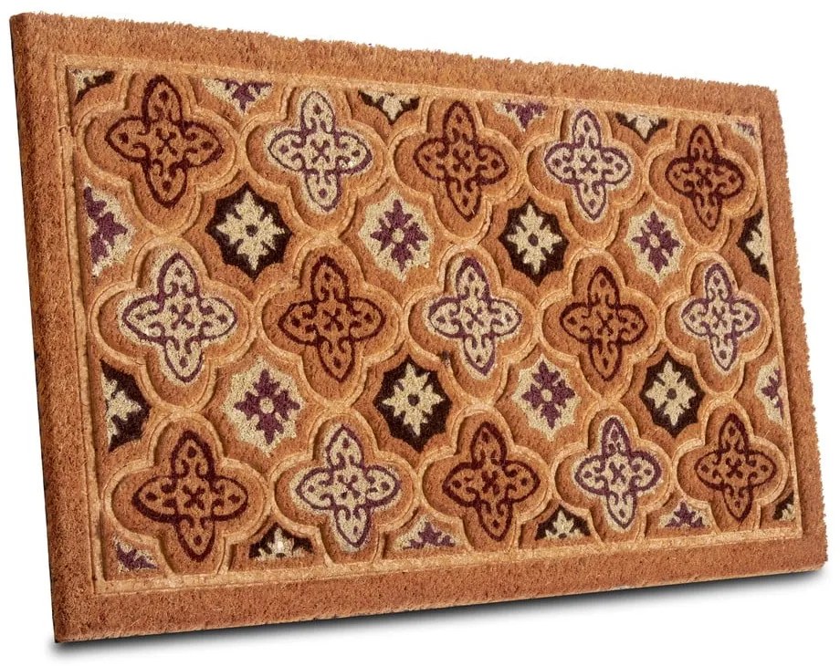 Stuoia di cocco 45x75 cm Tiles - Hanse Home