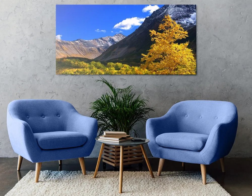 Stampa su tela – Natura magnifica in Kamchatka, Russia