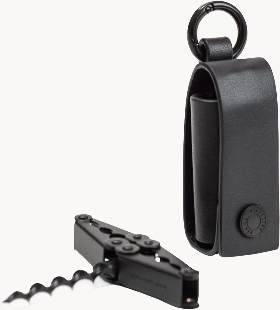 Cavatappi con custodia in pelle Pocket Collector