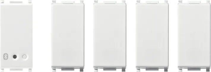 Kit domotica VIMAR Kit deviatori connessi IoT Plana b.co