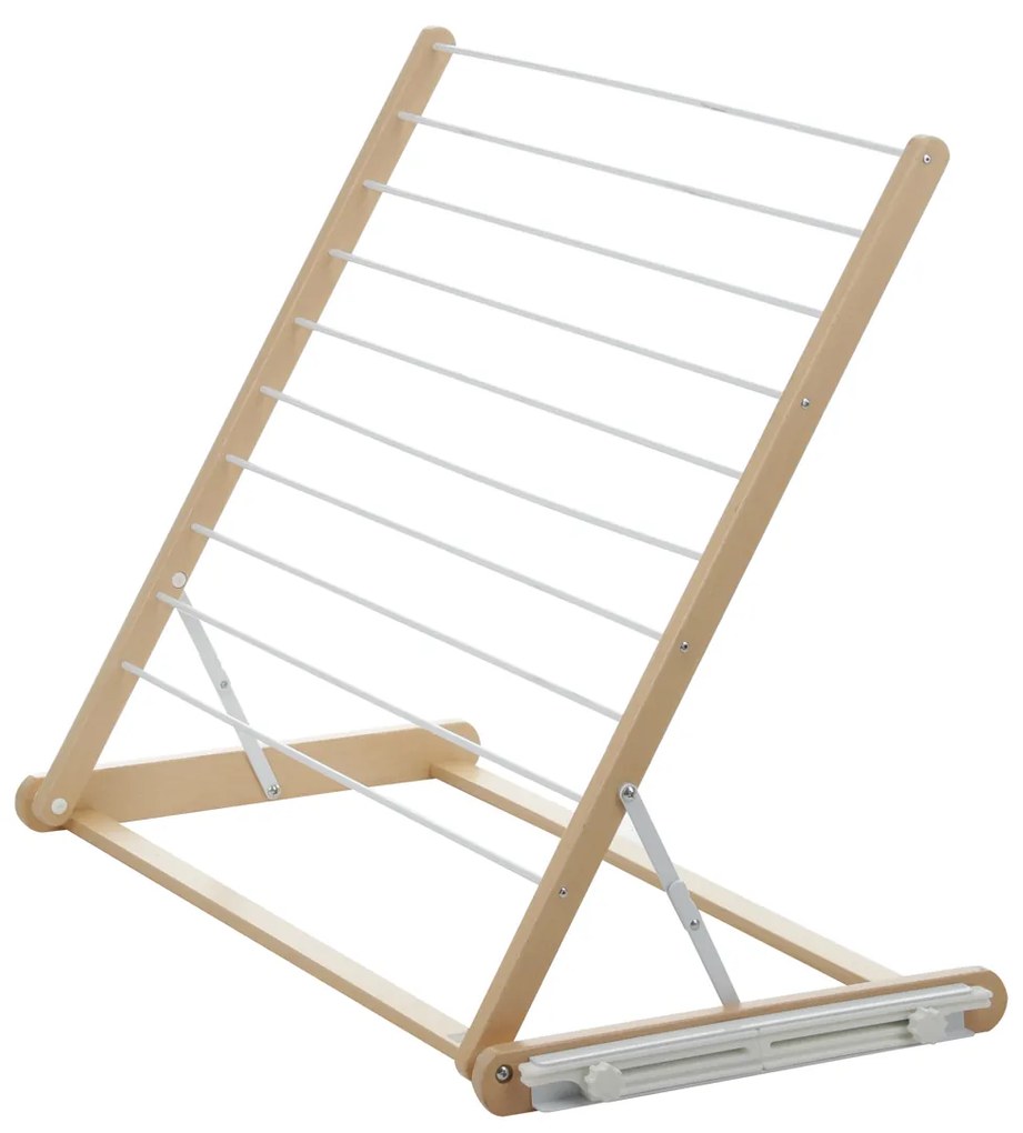 Stendino vasca da bagno Foppapedretti colore naturale