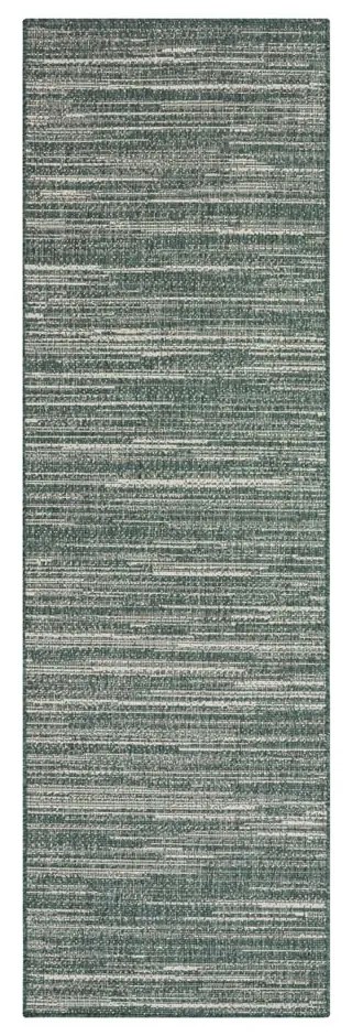Tappeto verde per esterni 350x80 cm Gemini - Elle Decoration