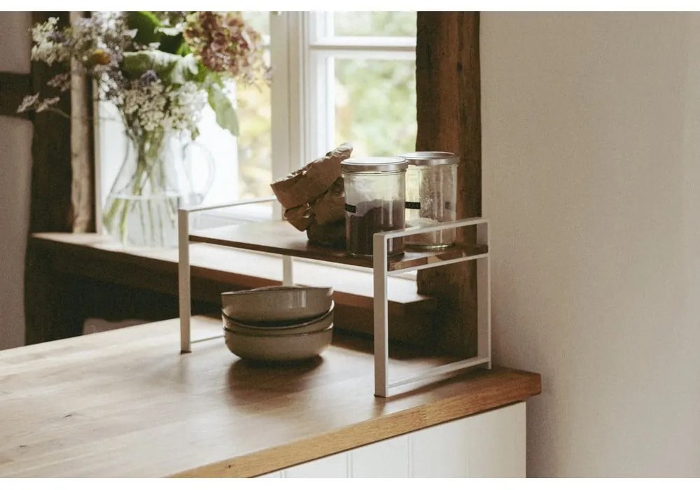 Ripiano aggiuntivo in legno Louisa - Wenko