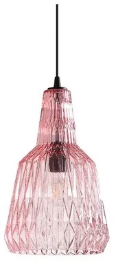 Belarion Lampada a Sospensione Pink - Lindby